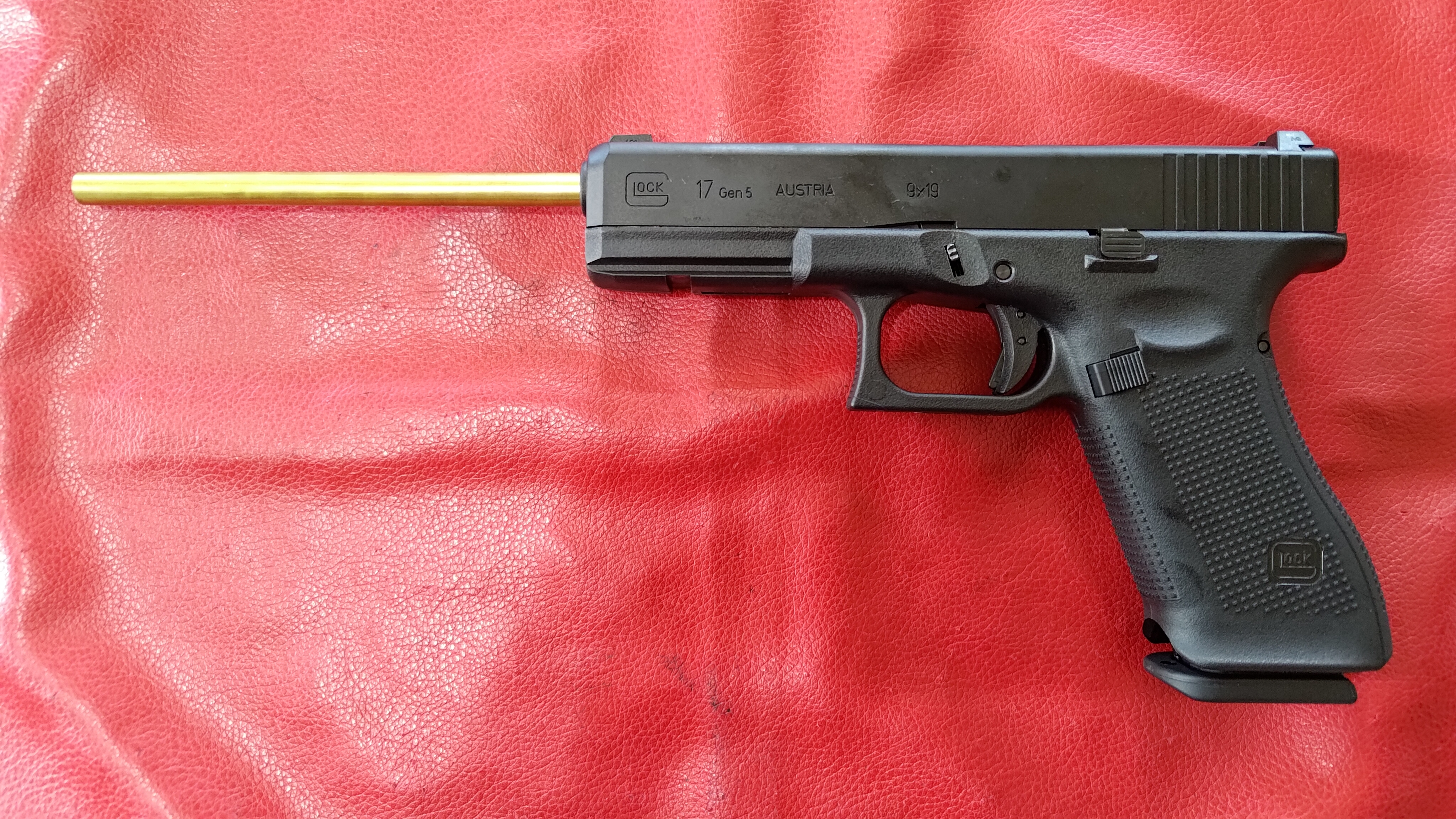 Umarex G17 GEN5 (Canadian Version)